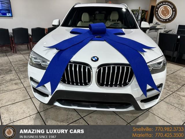 2018 BMW X3