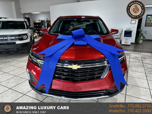 2023 Chevrolet Equinox