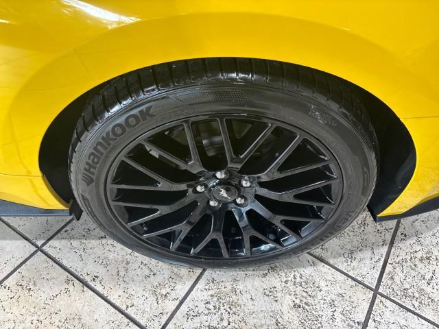 Photo of 2016 Triple Yellow Tri-Coat Ford Mustang