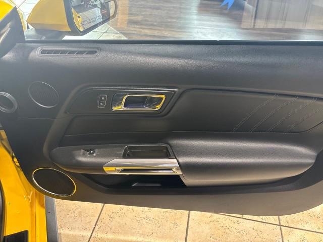 Photo of 2016 Triple Yellow Tri-Coat Ford Mustang