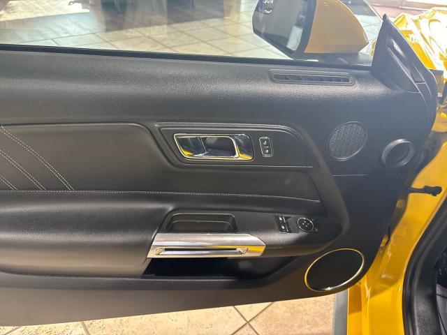 Photo of 2016 Triple Yellow Tri-Coat Ford Mustang