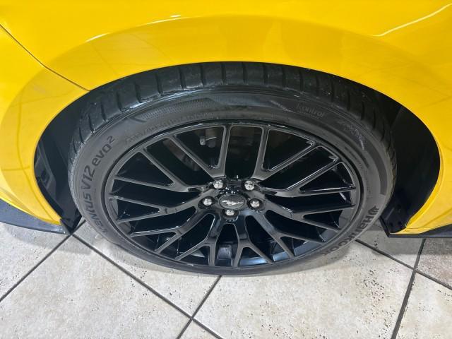 Photo of 2016 Triple Yellow Tri-Coat Ford Mustang