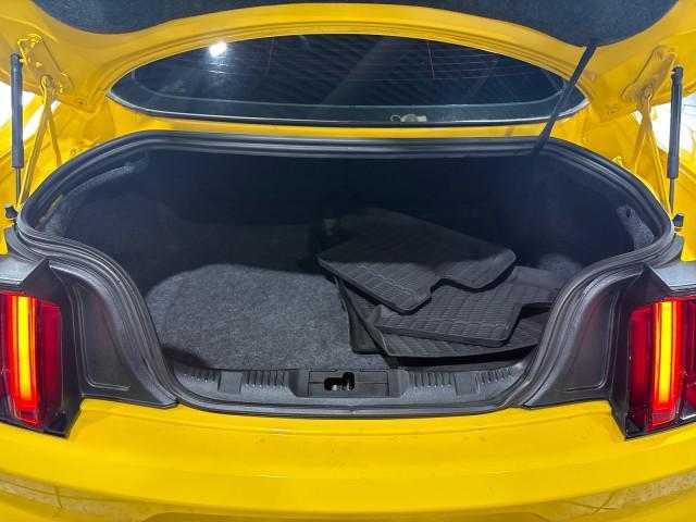 Photo of 2016 Triple Yellow Tri-Coat Ford Mustang