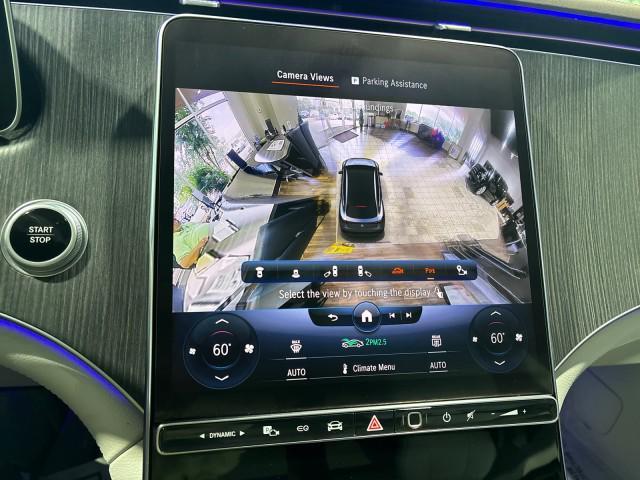 Photo of 2023 Selenite Grey Metallic Mercedes-Benz EQS 450