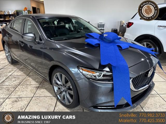 2020 Mazda Mazda6