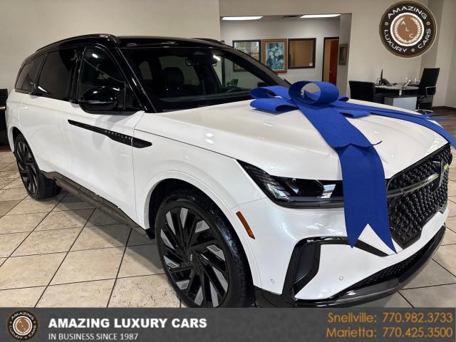 2024 Lincoln Nautilus