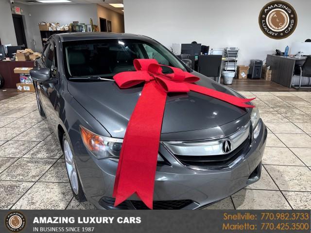 2014 Acura ILX