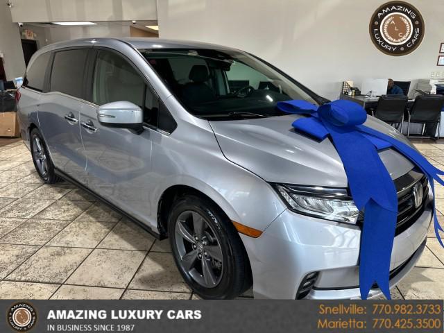 2021 Honda Odyssey