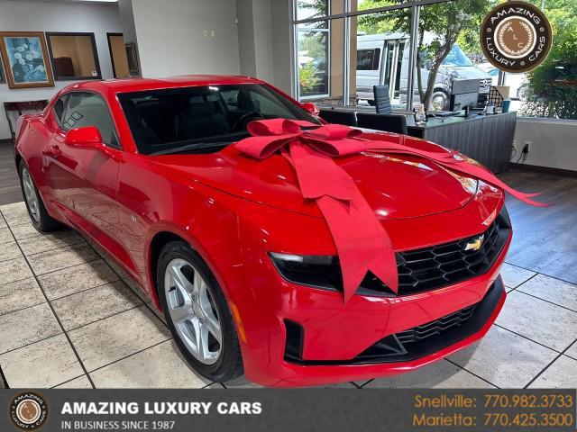 2019 Chevrolet Camaro
