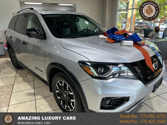 2020 Nissan Pathfinder