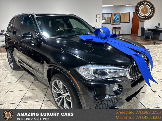 2017 BMW X5