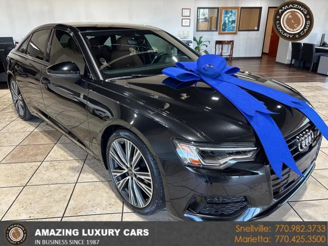 2021 Audi A6