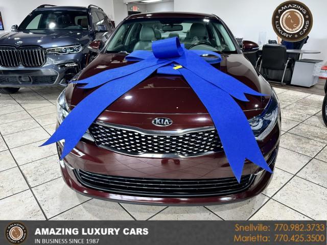 2017 Kia Optima