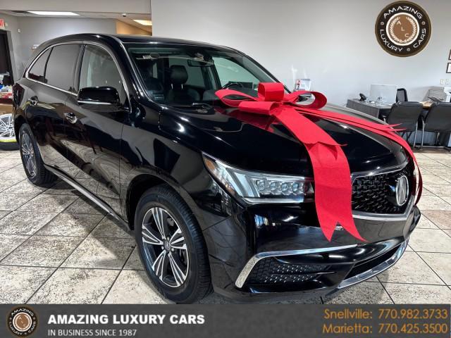 2017 Acura MDX