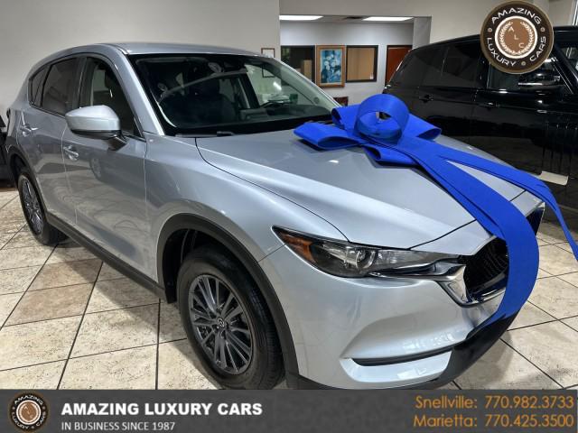 2019 Mazda CX-5