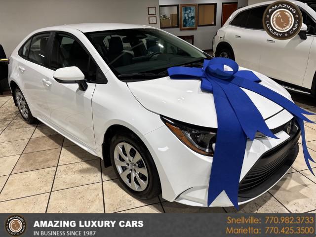 2025 Toyota Corolla
