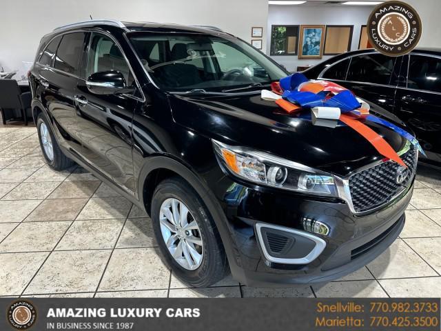 2018 Kia Sorento