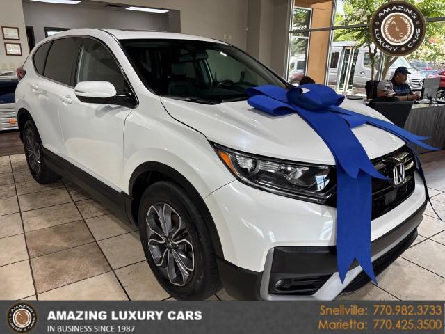 2022 Honda CR-V