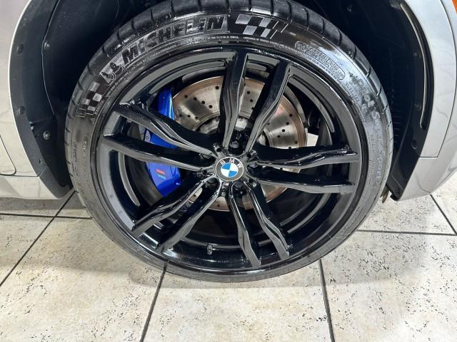 Photo of 2019 Donington Gray Metallic BMW X6 M
