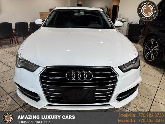 2016 Audi A6