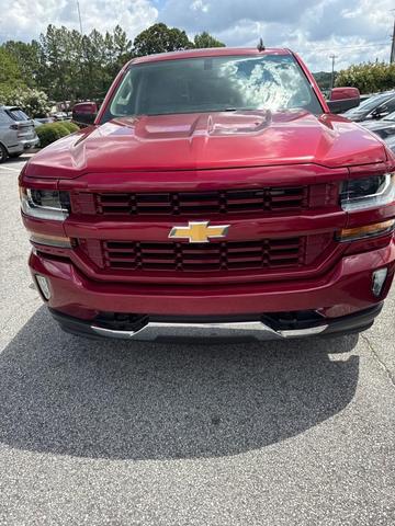 Photo of 2018 Cajun Red Tintcoat Chevrolet Silverado 1500