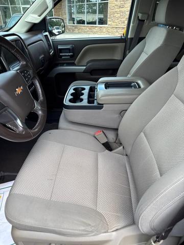 Photo of 2018 Cajun Red Tintcoat Chevrolet Silverado 1500