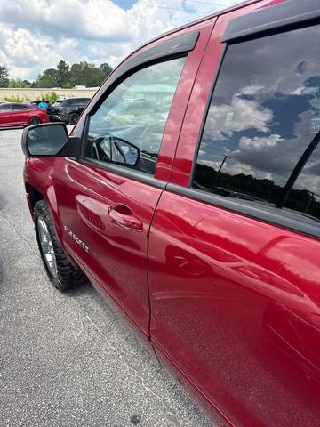 Photo of 2018 Cajun Red Tintcoat Chevrolet Silverado 1500