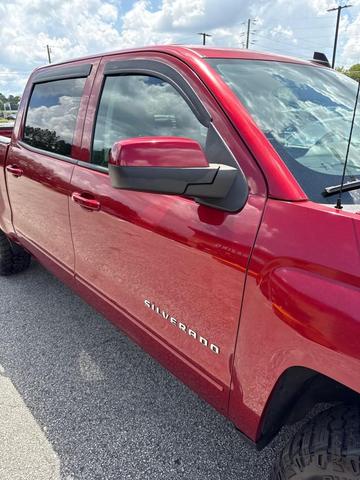 Photo of 2018 Cajun Red Tintcoat Chevrolet Silverado 1500