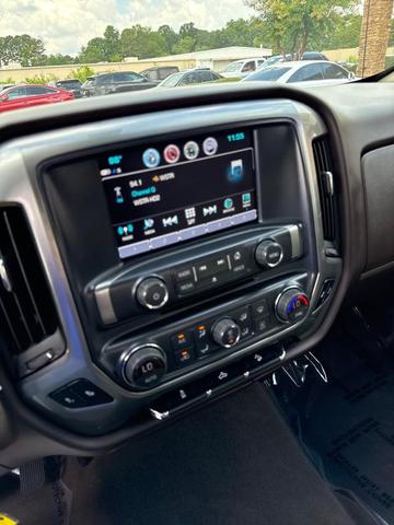 Photo of 2018 Cajun Red Tintcoat Chevrolet Silverado 1500