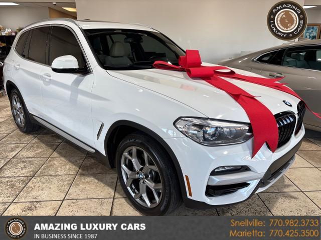 2021 BMW X3