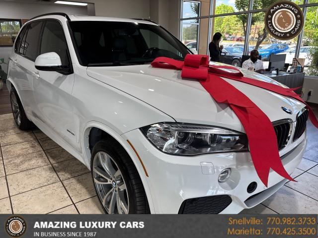 2017 BMW X5