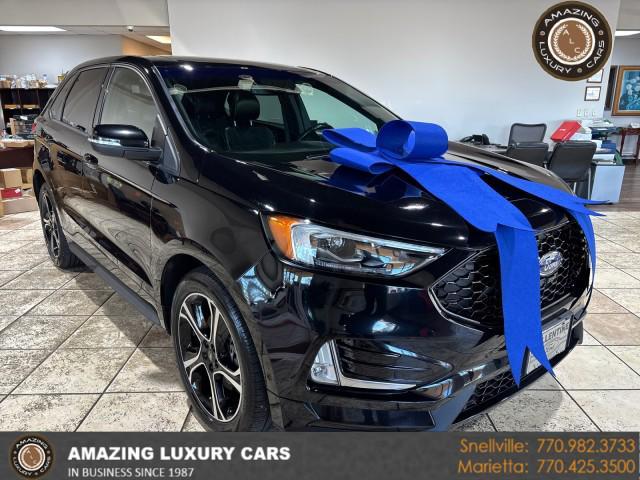 2019 Ford Edge