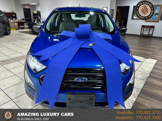 2019 Ford Ecosport