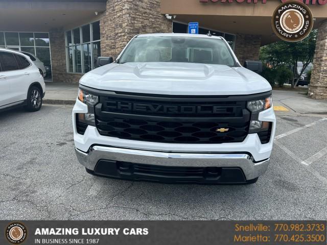 2024 Chevrolet Silverado 1500