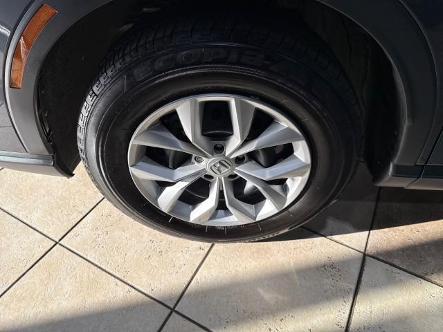 Photo of 2025 Meteorite Gray Metallic Honda CR-V