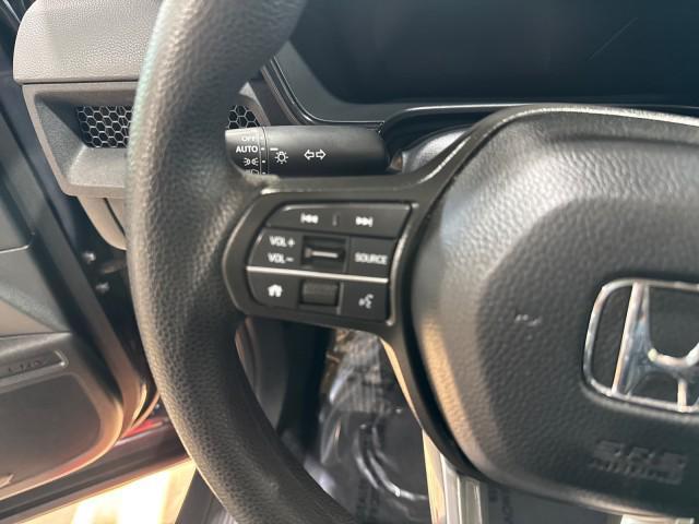 Photo of 2025 Meteorite Gray Metallic Honda CR-V