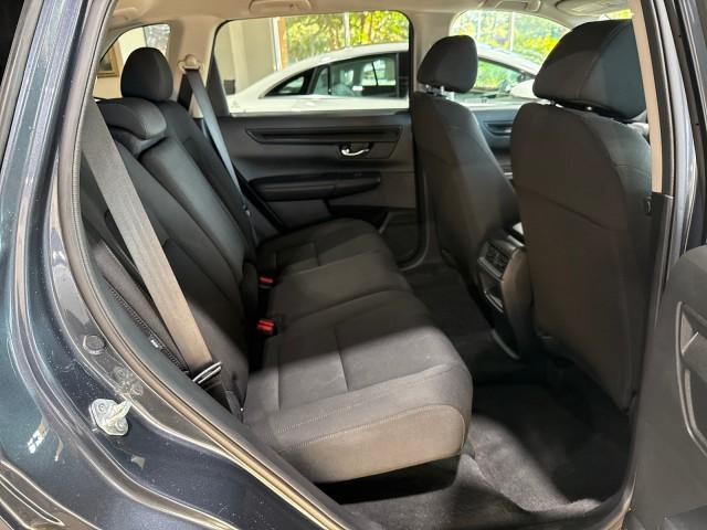Photo of 2025 Meteorite Gray Metallic Honda CR-V