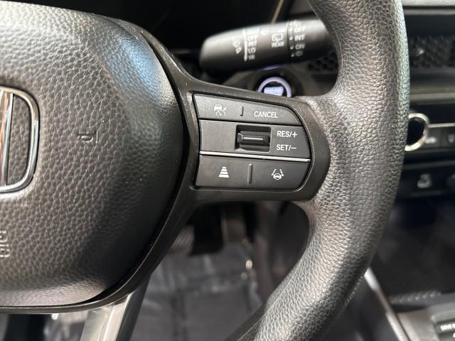 Photo of 2025 Meteorite Gray Metallic Honda CR-V