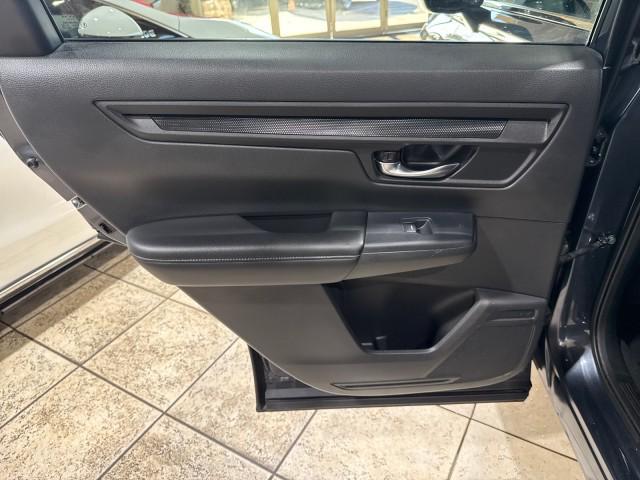 Photo of 2025 Meteorite Gray Metallic Honda CR-V