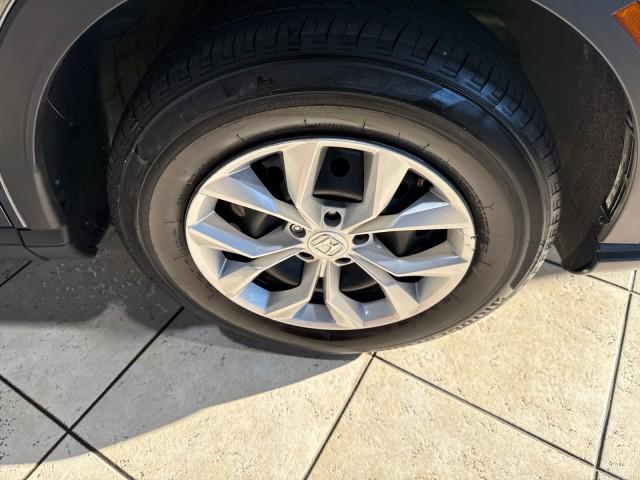 Photo of 2025 Meteorite Gray Metallic Honda CR-V