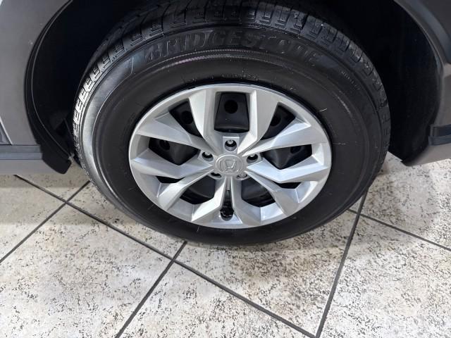 Photo of 2025 Meteorite Gray Metallic Honda CR-V