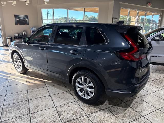 Photo of 2025 Meteorite Gray Metallic Honda CR-V