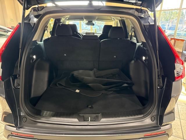 Photo of 2025 Meteorite Gray Metallic Honda CR-V