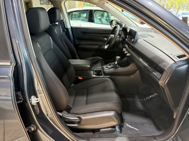 Photo of 2025 Meteorite Gray Metallic Honda CR-V