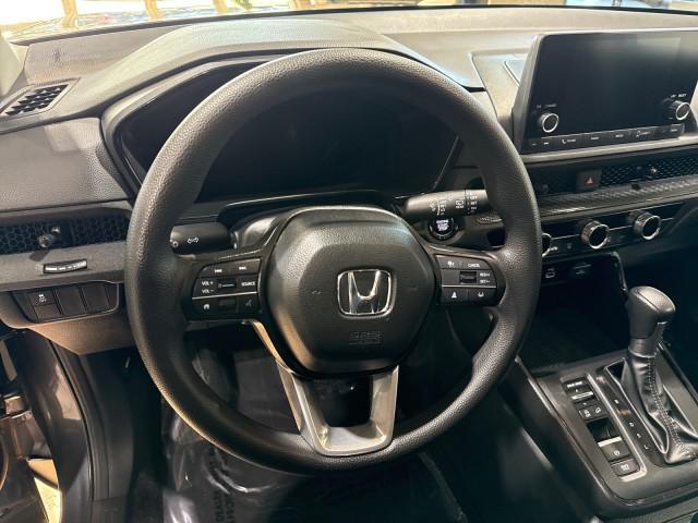 Photo of 2025 Meteorite Gray Metallic Honda CR-V
