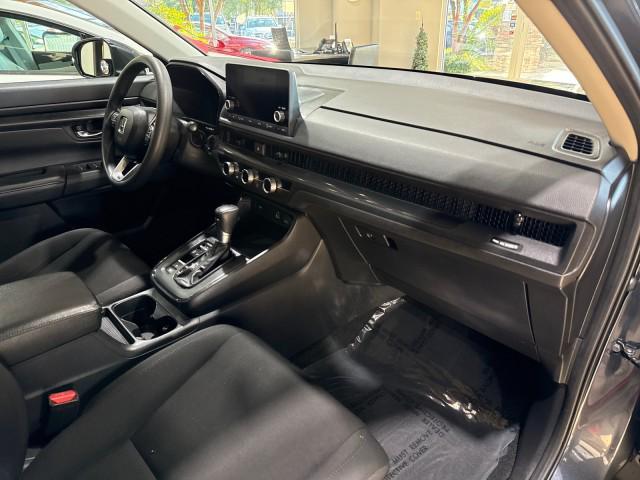 Photo of 2025 Meteorite Gray Metallic Honda CR-V