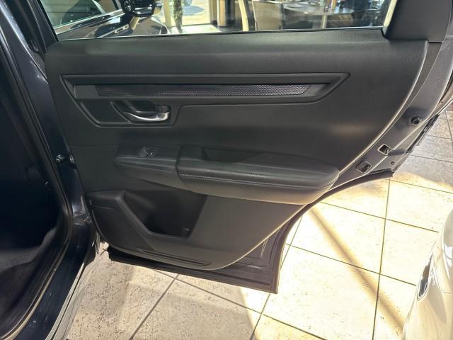 Photo of 2025 Meteorite Gray Metallic Honda CR-V