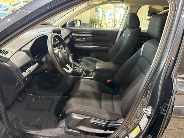 Photo of 2025 Meteorite Gray Metallic Honda CR-V