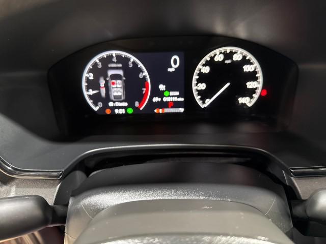 Photo of 2025 Meteorite Gray Metallic Honda CR-V