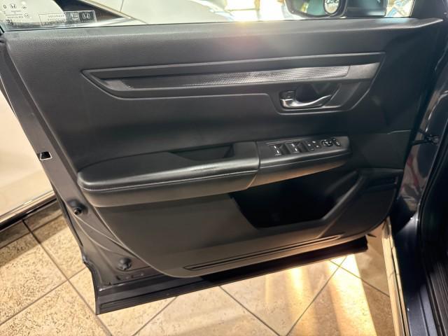 Photo of 2025 Meteorite Gray Metallic Honda CR-V